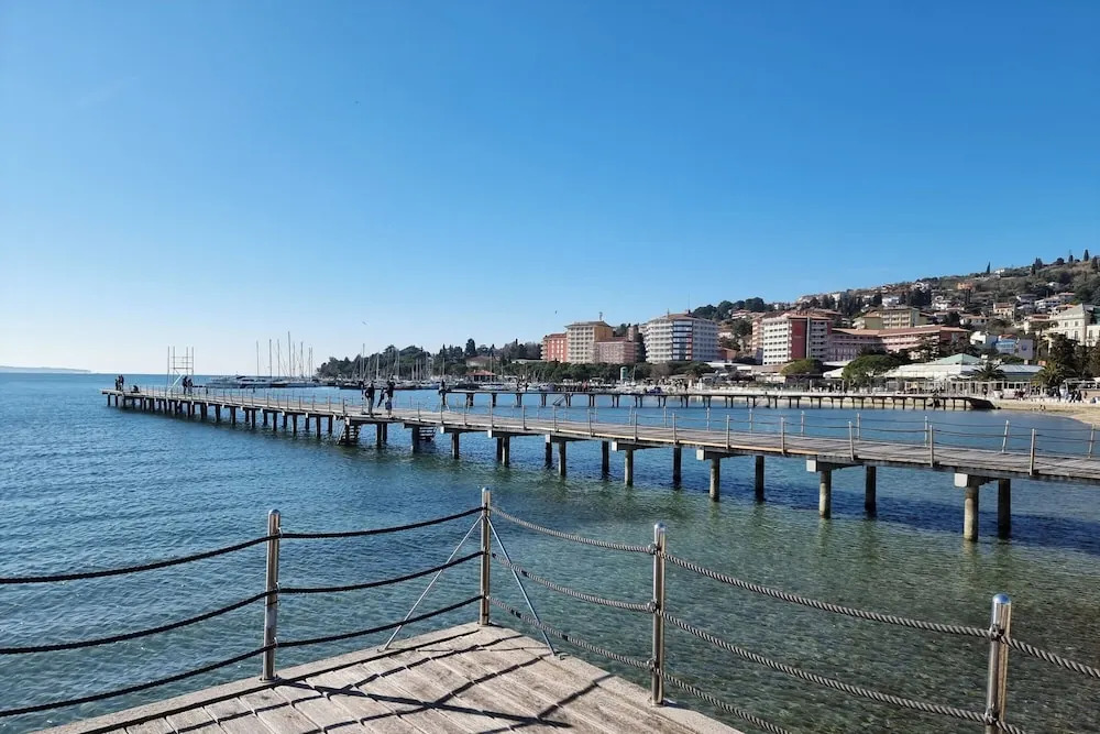Villa Roma Portorose - 1 Classic