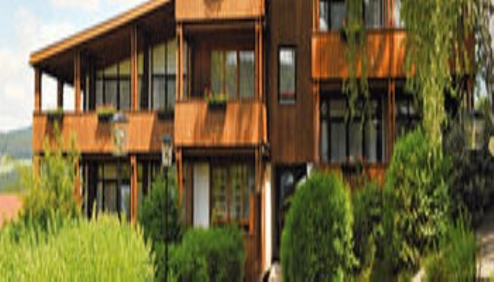 Ferienwohnung Wildgatter