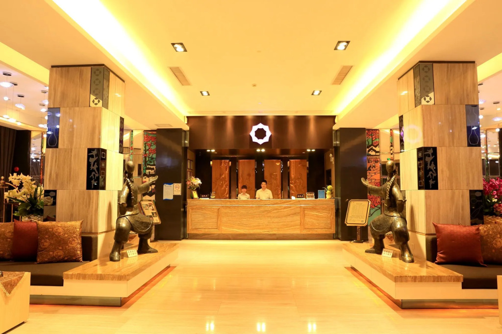 Foshan Chuancheng Business Hotel