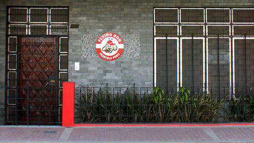 Flying Dog Hostel Iquitos