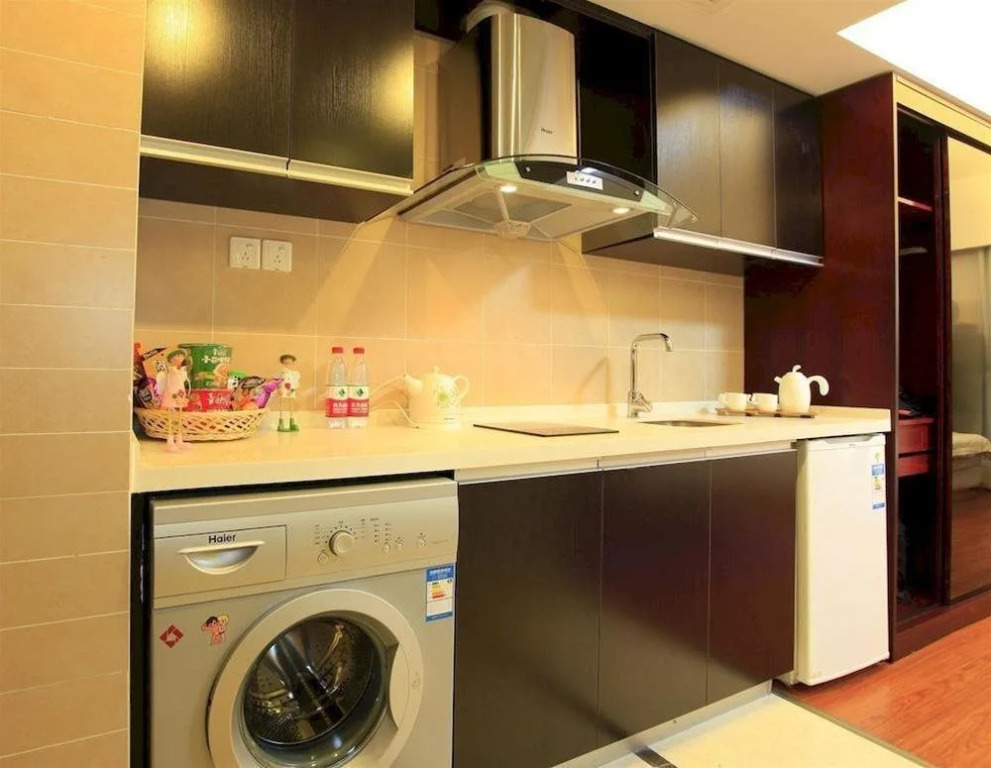 Chengdu Manke Hotel