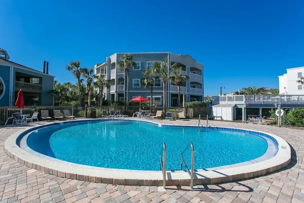 Hibiscus C202 [2/2] Free Activities! & Oceanview Wifi 3 Pools