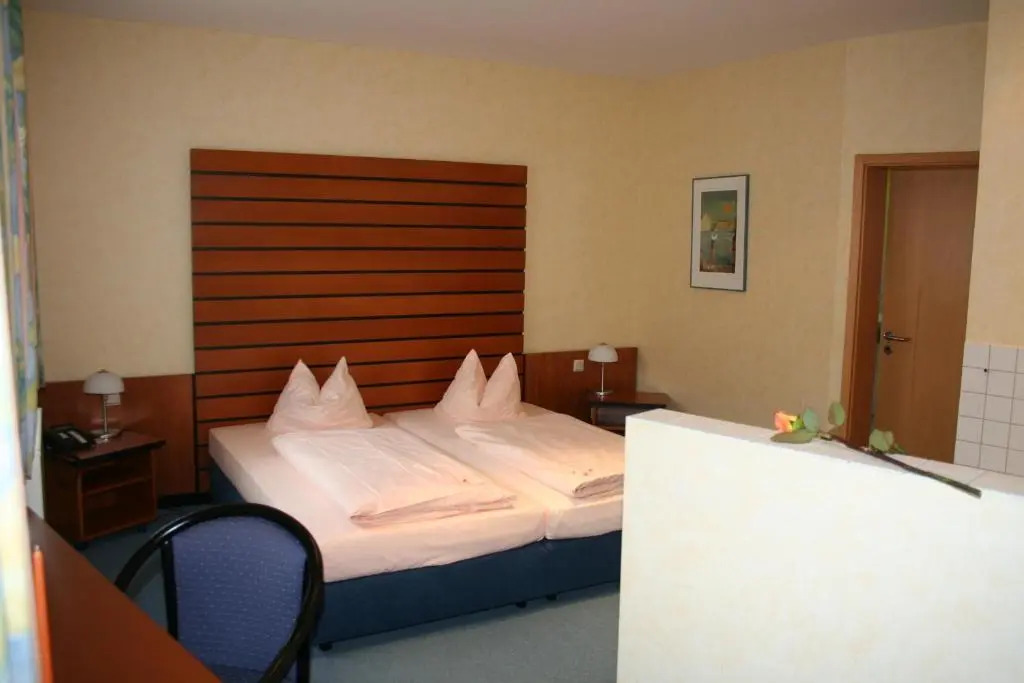 Hotel Stadt Püttlingen