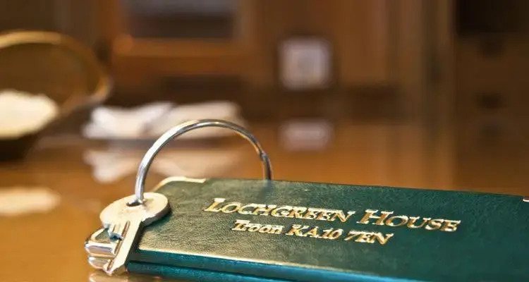 Lochgreen House Hotel & Spa