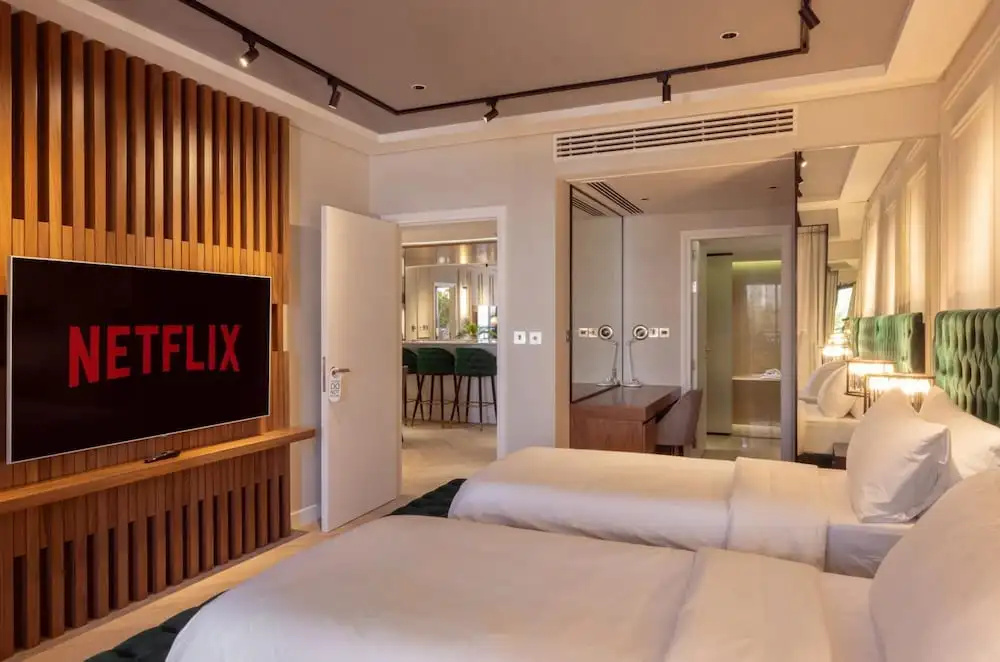 Signature Residence - The Palm Jumeirah - 2 Bedrooms 170 SQM