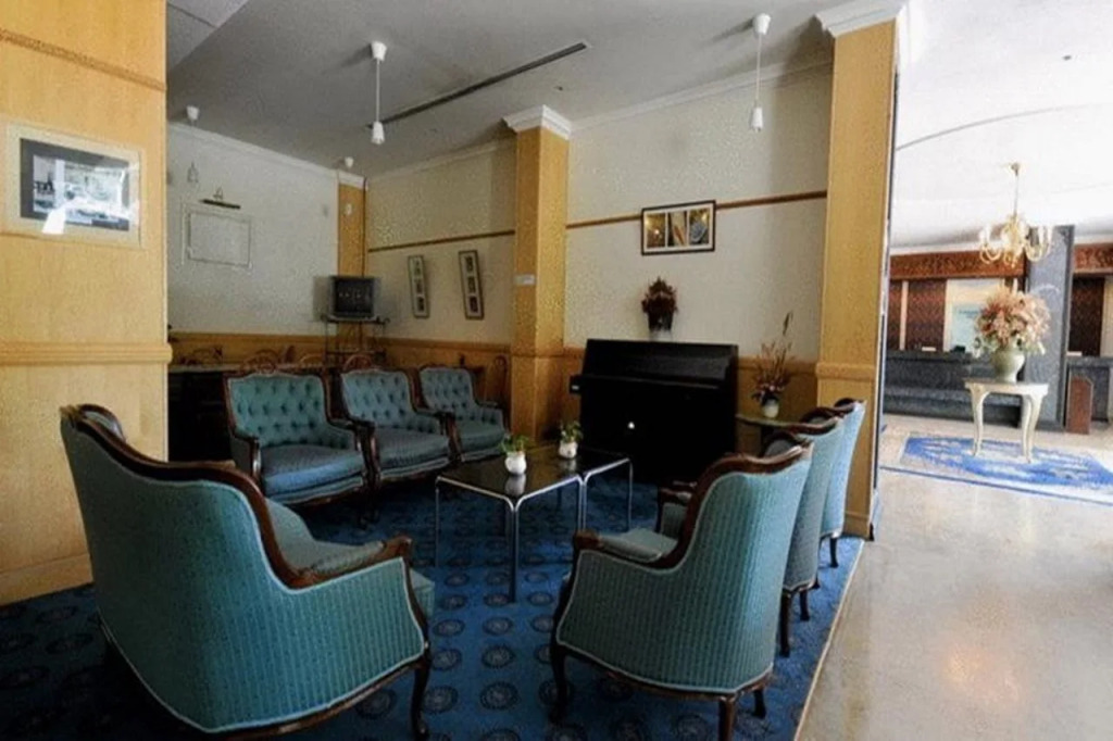 Terrace Hotel