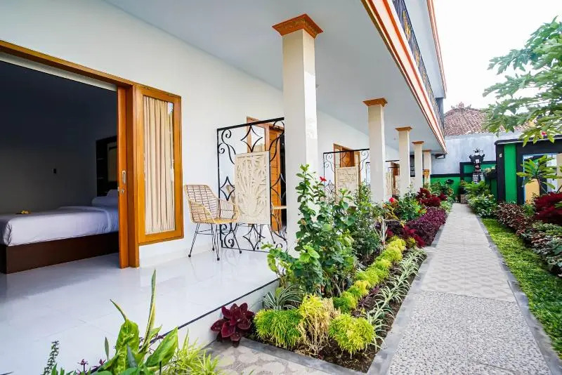 Kadek Bagus Guesthouse Denpasar Mitra RedDoorz
