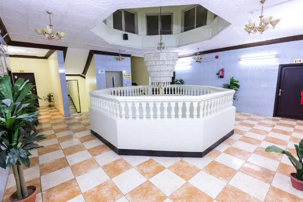 فرع شركه مجموعه العييري التجاريه المحدوده - AlEairy Serviced Apartment Company