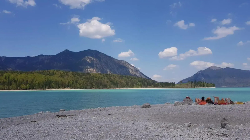 Am alten Skihang