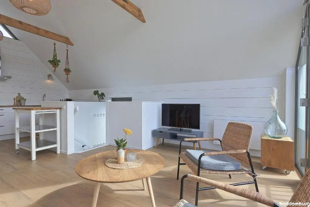 NIEUW! Vakantiehuis Singel 3A met SAUNA - baddomburg