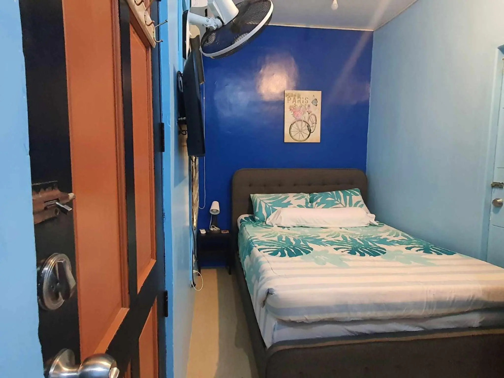 Lucena Transient Megs Apartment deluxe rm-Near SM