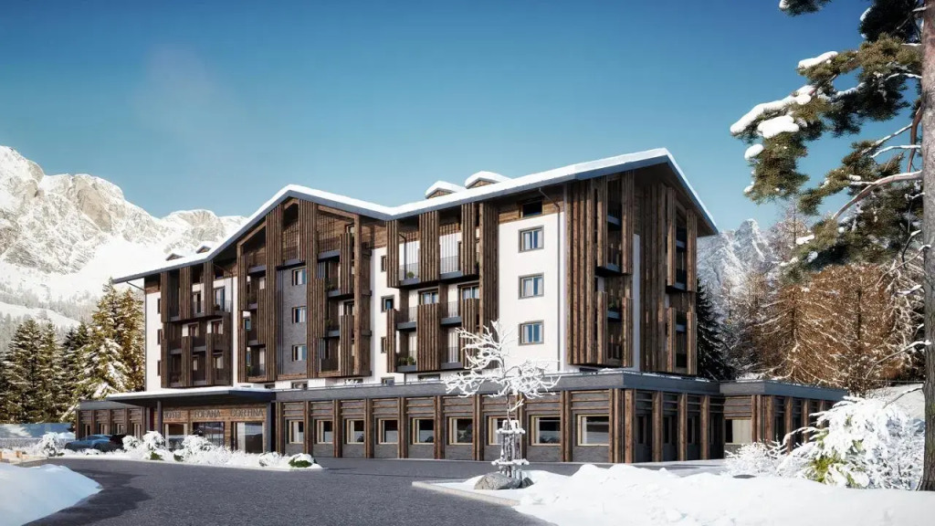 Hotel Tofana Cortina