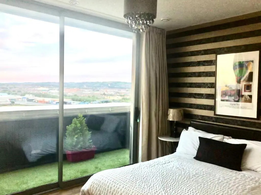 CK Serviced Apartments, Titanic Quarter, Belfast