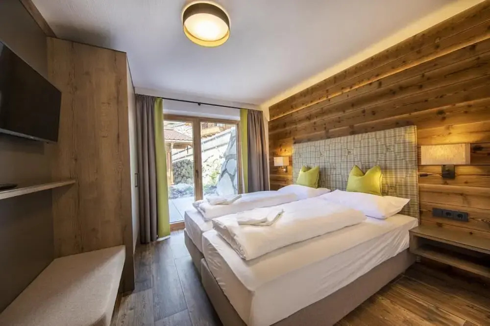 Chalet in Neukirchen Near Ski Lift