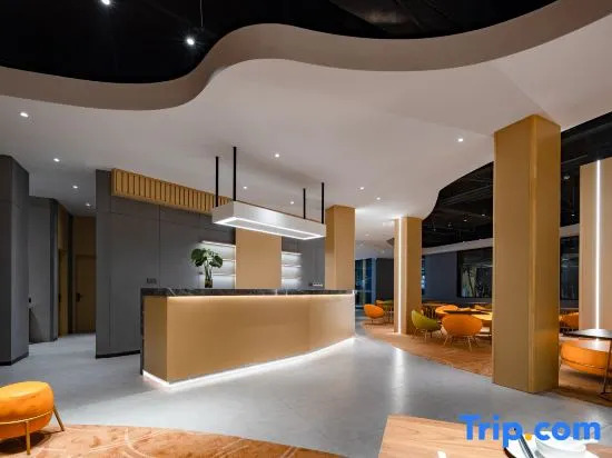 Vyluk Hotel (Hangzhou Xiaoshan Airport Store)