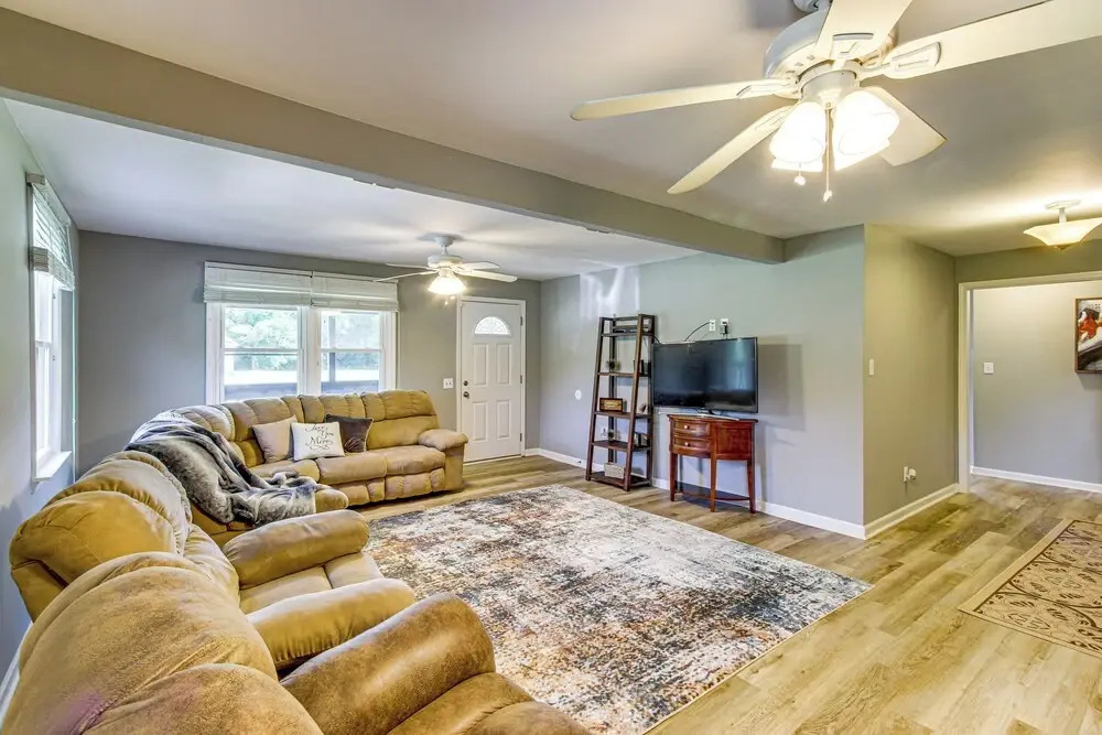 2 Mi to Shops & Eats: Family Home in Donalsonville