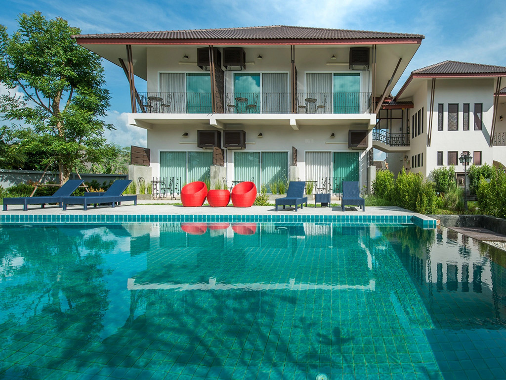 Maryo Resort Chiangrai - SHA Plus