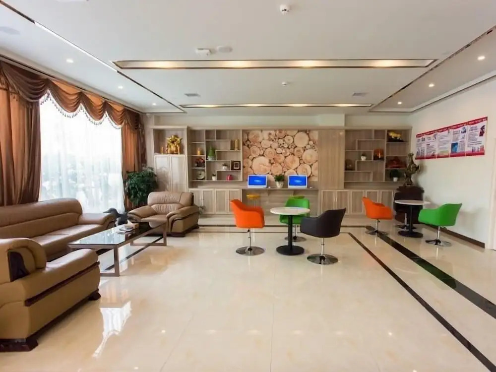 GreenTree Inn Liuan Jinzai County Dabie Mouantain Business Hotel