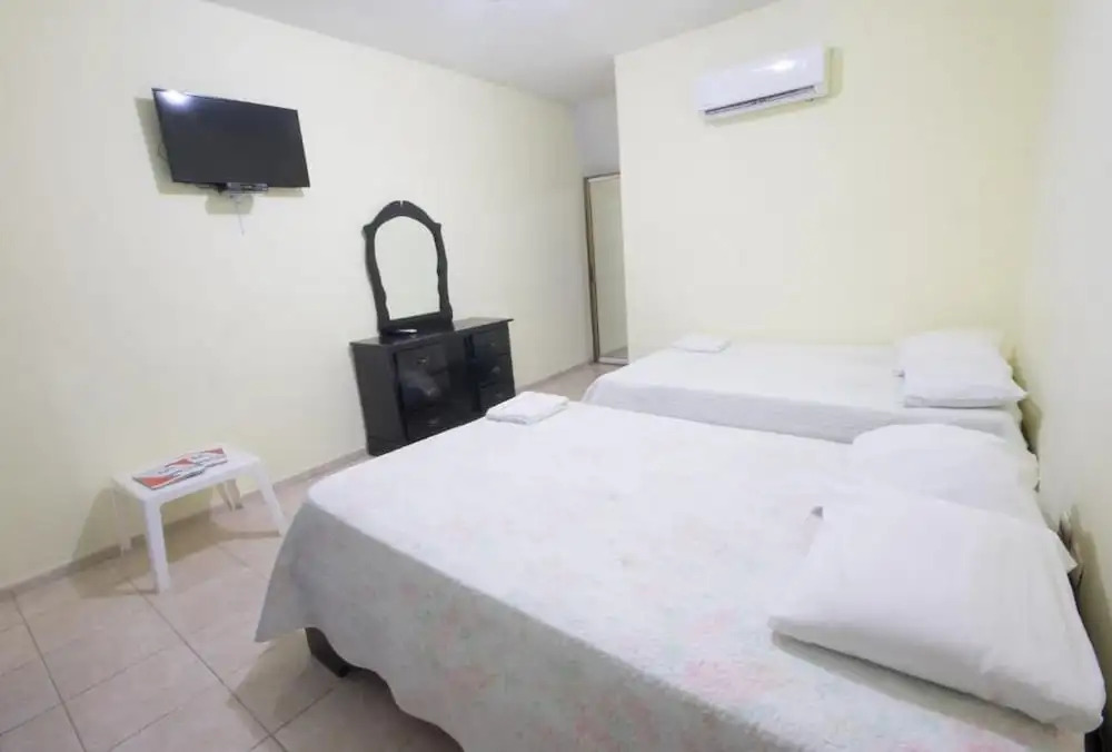 Hotel El Bosque