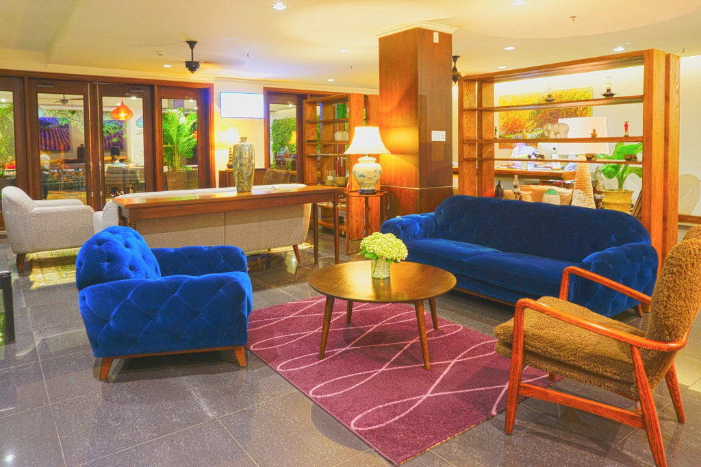 Dan Oasis Beach Hotel and Apartment