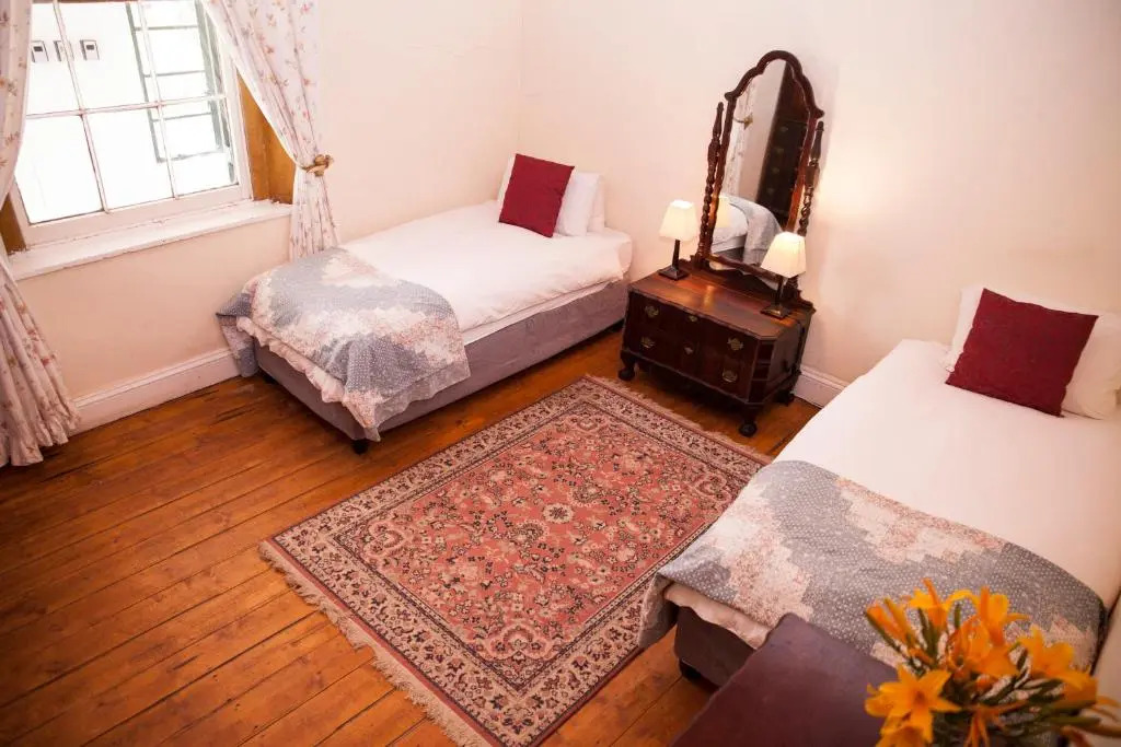 Zonnenstrahl Selfcatering Holiday home & Caravan Park