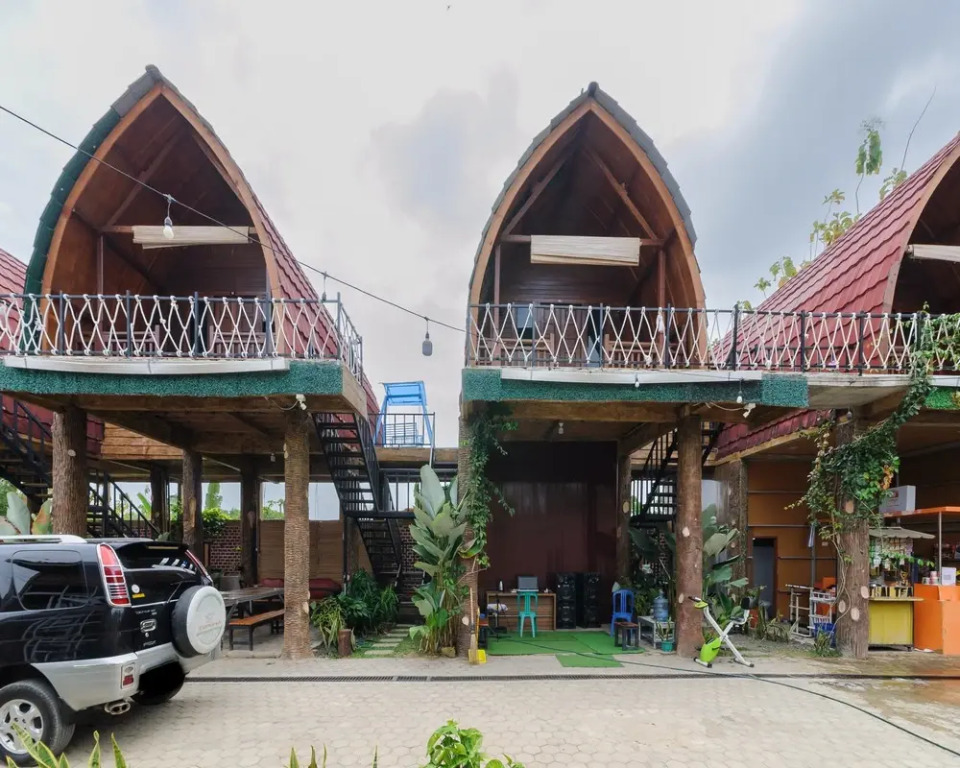 The Lavana Villa LDR Bandar Lampung
