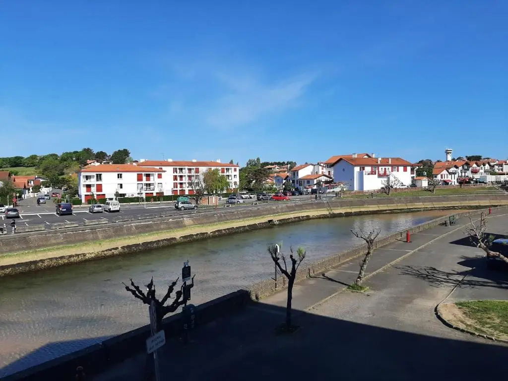 Appartement Ciboure, 2 pièces, 4 personnes - FR-1-239-623