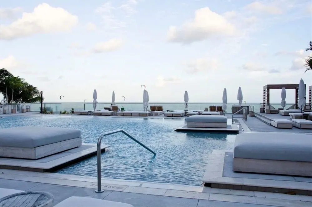 Ocean View Luxury Condo