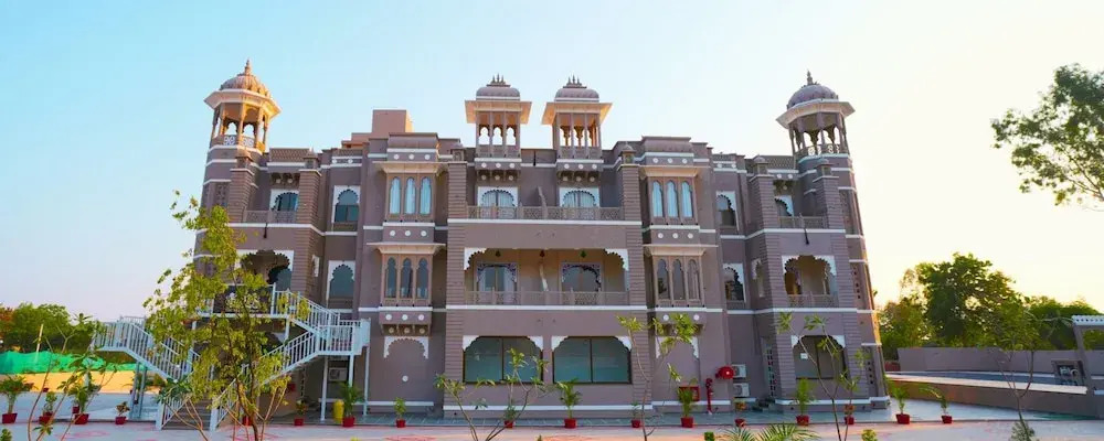 The Biletha Bagh