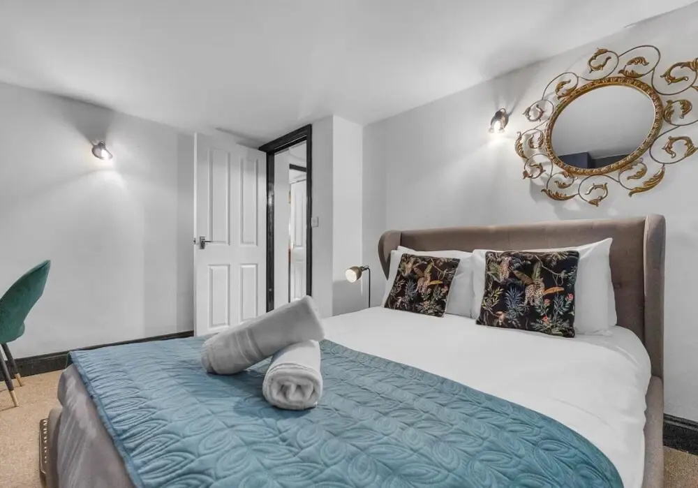 Olive Apartment One | By My Getaways