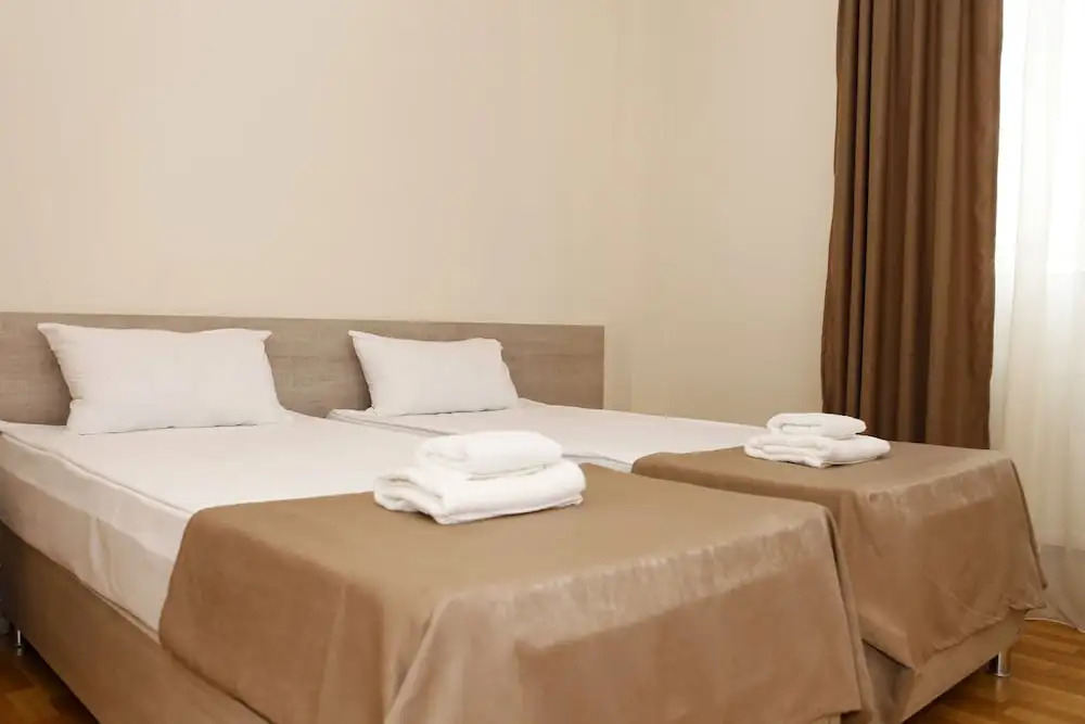 Hotel Stay