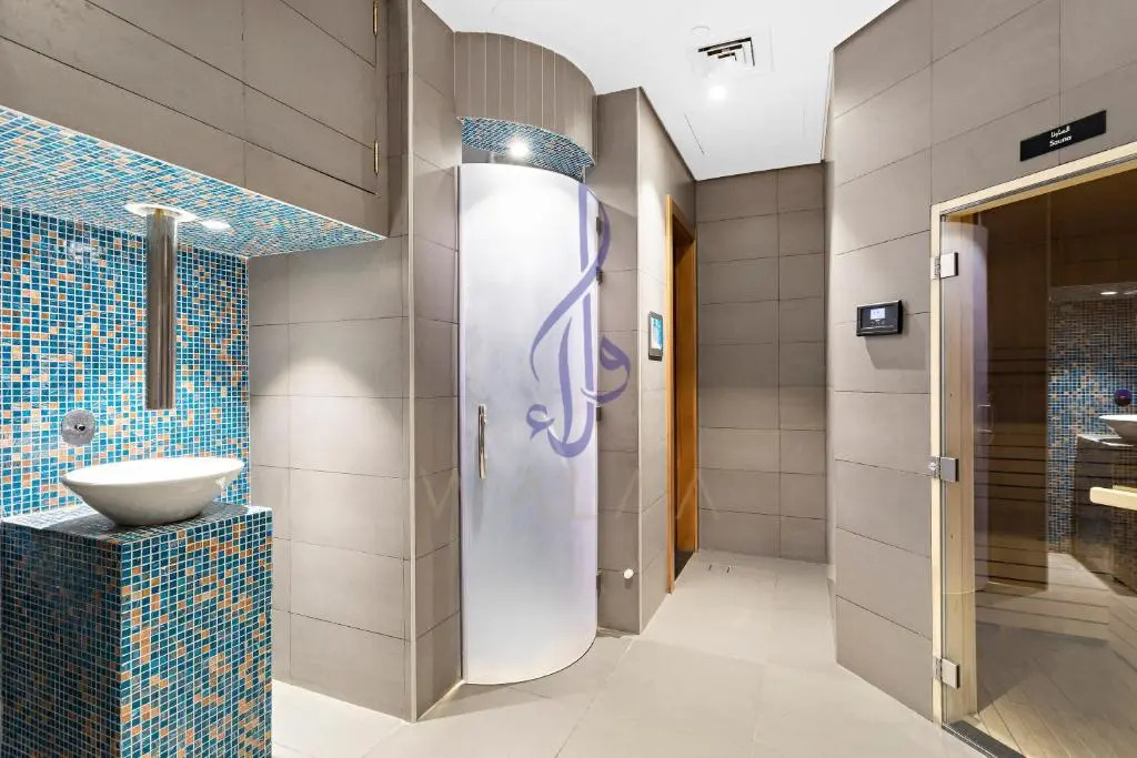 Walaa Homes-Luxury One Bedroom at DAMAC Esclusiva Tower Riyad Saudia-1006