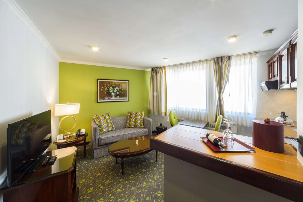 Ritz Apart Hotel