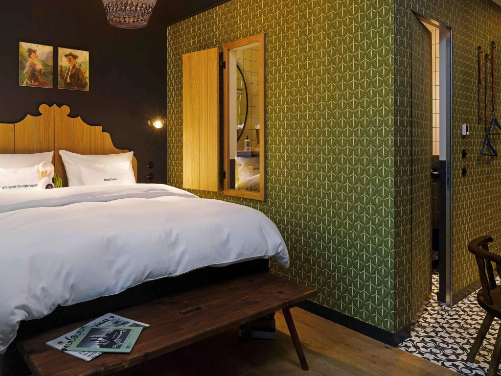 25hours Hotel The Royal Bavarian