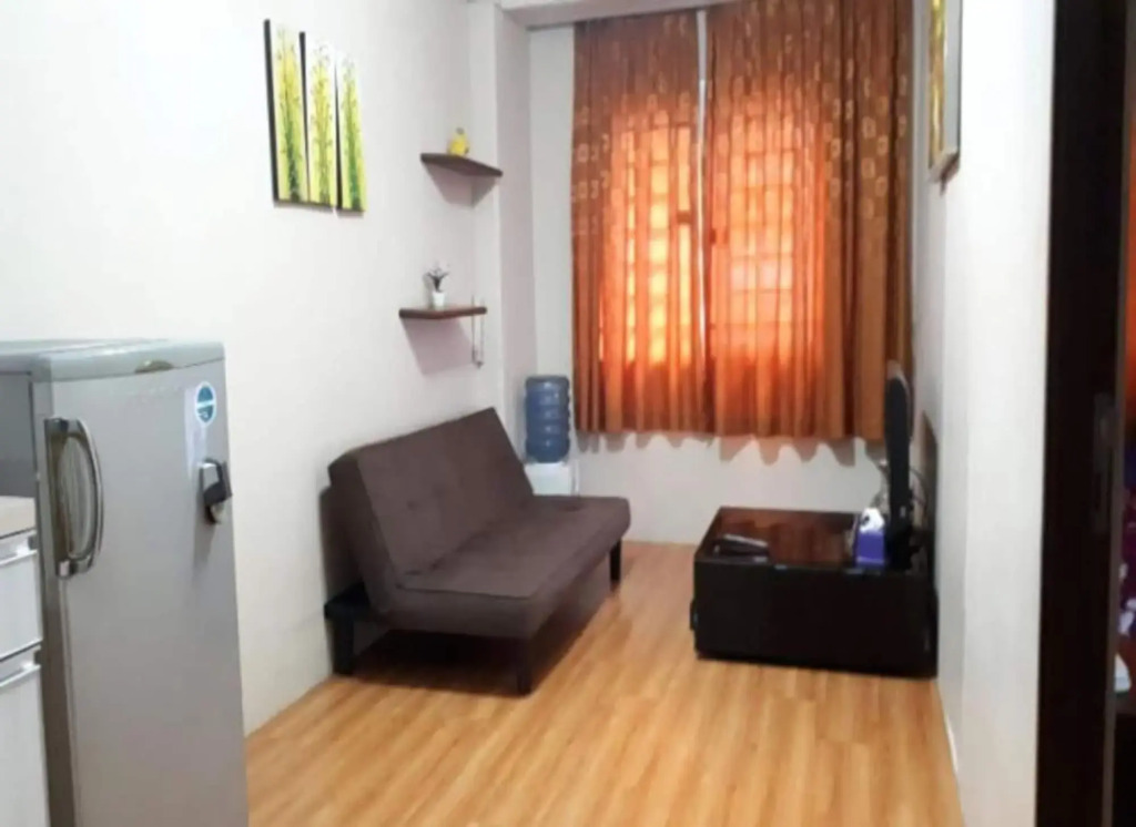 Daddy's Room Apartemen City Park by ZUZU