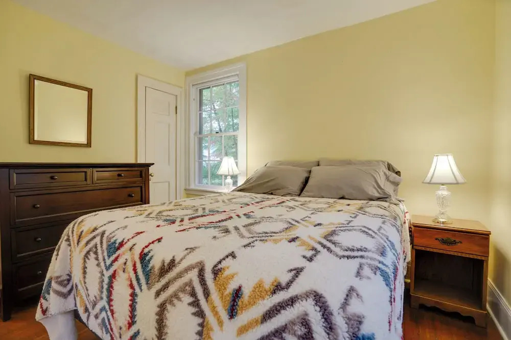 Historic Home in Taylors Falls w/ Patio & Fire Pit
