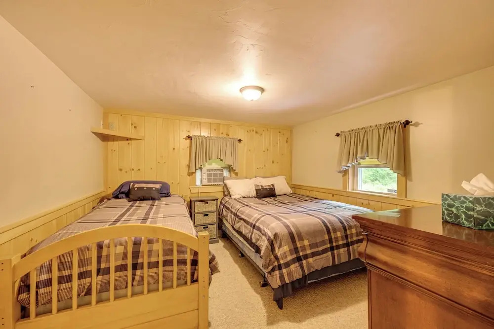 Home w/ Outdoor Entertainment Area in Ashland!