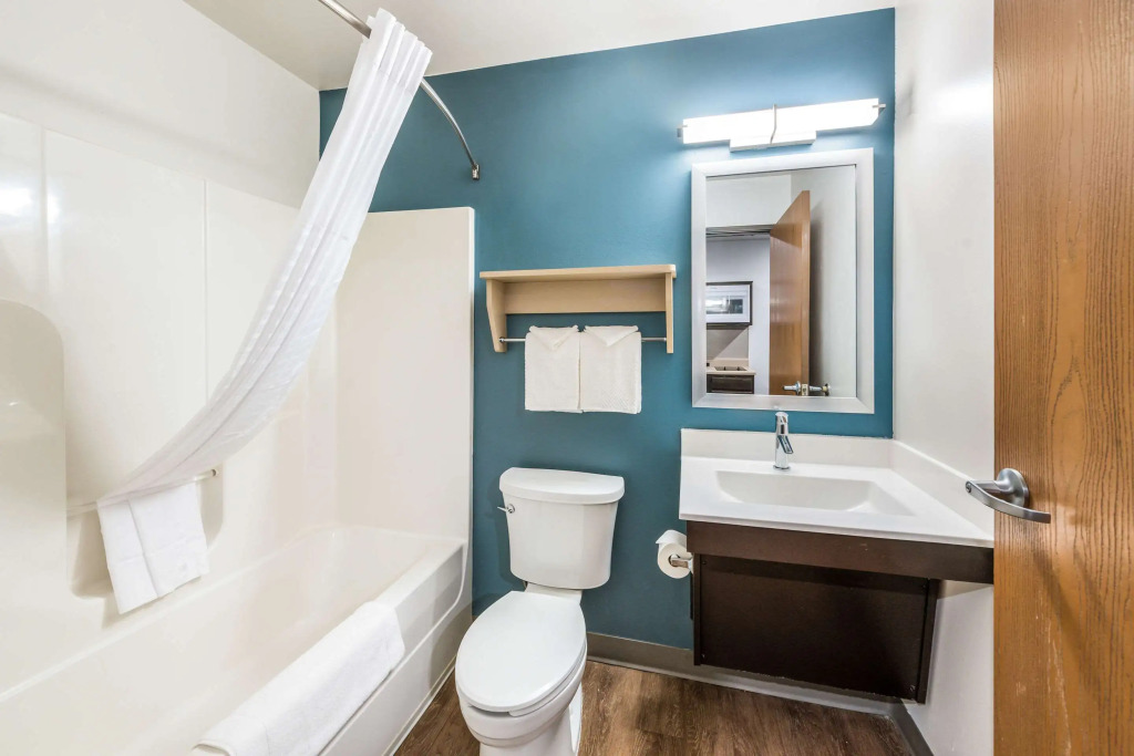 WoodSpring Suites Columbus West - Hilliard