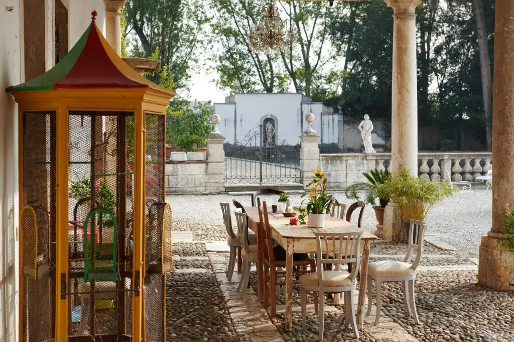 Villa Stecchini