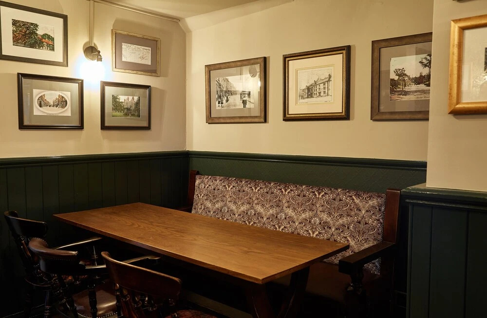 Sun Inn By Greene King Inns