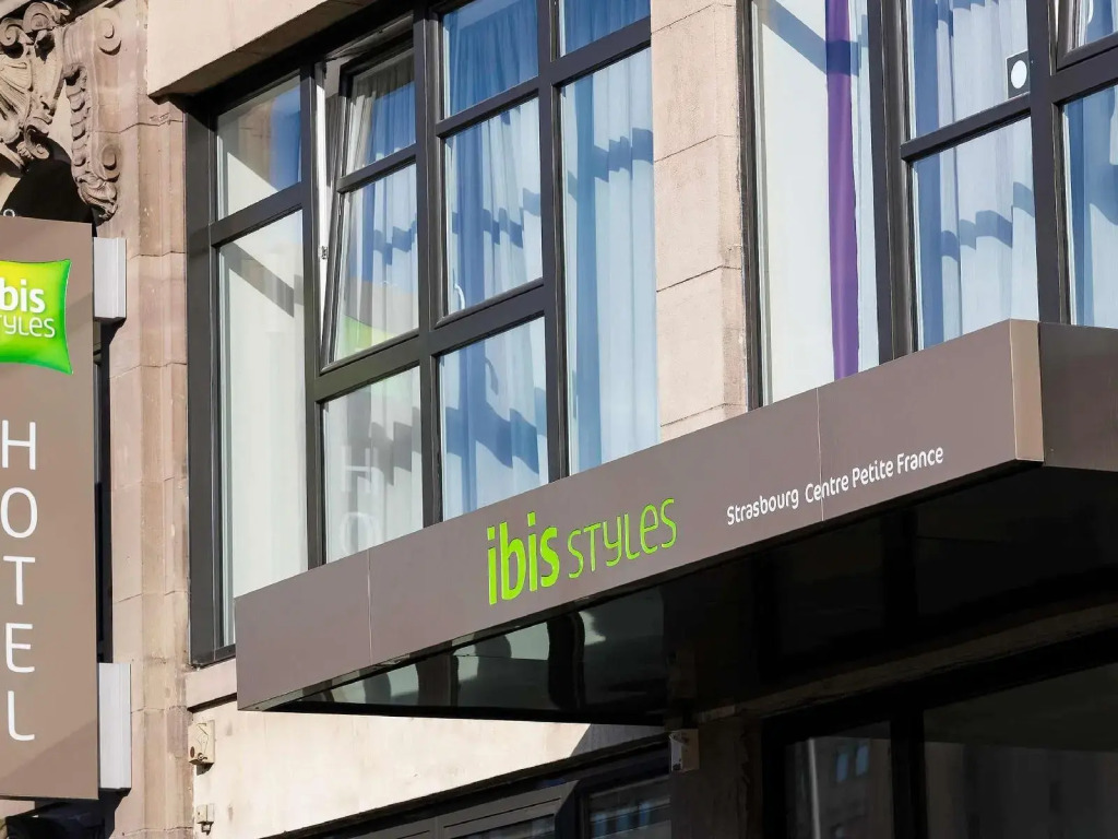 ibis Strasbourg Centre Petite France