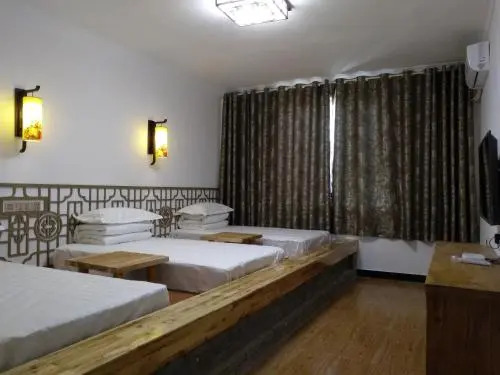 Dunhuang Silk Road Culture Hotel