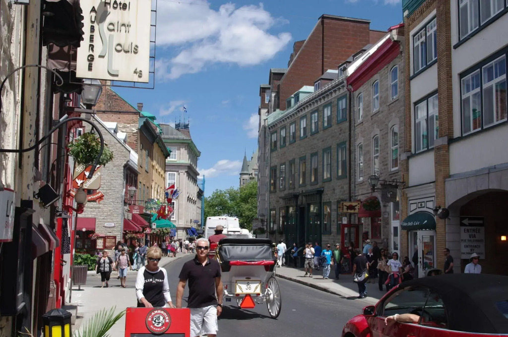 Auberge St-Louis
