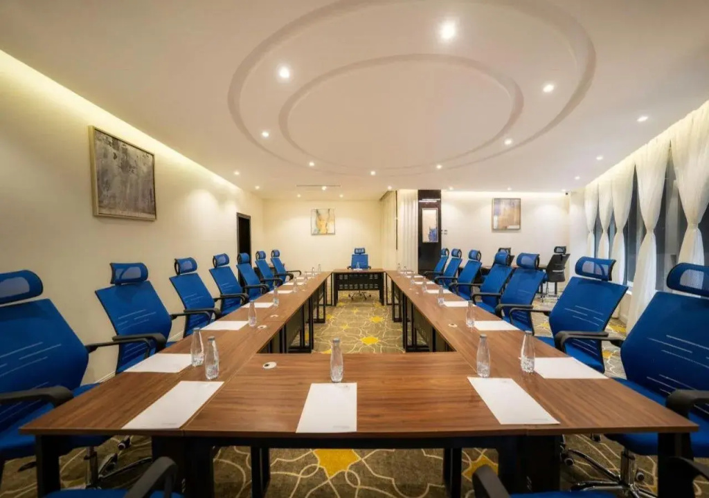 Abha Gardn Millennium Hotel
