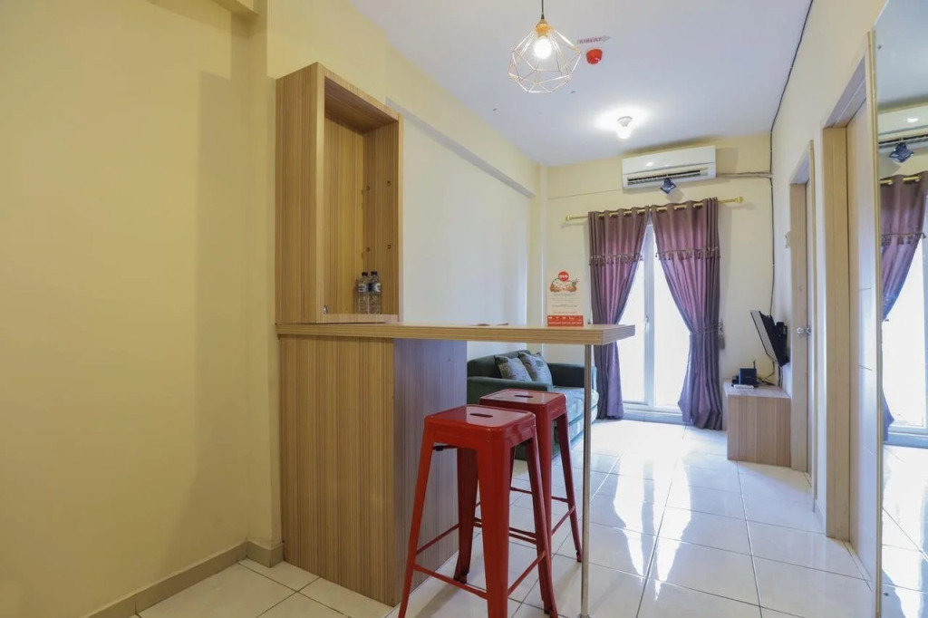 OYO 2103 Lauv Room 2 Grand Centerpoint Tower B