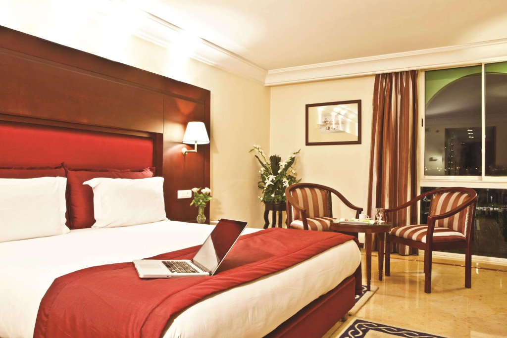 Hotel Borj Rabat - A member of Barceló Hotel Group