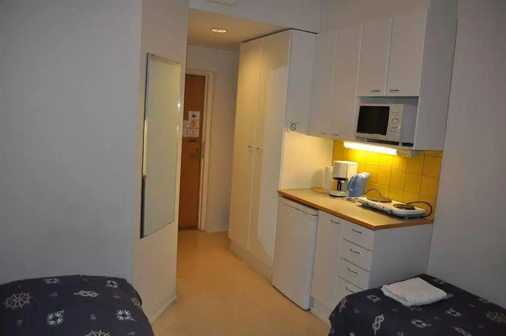 Hotel Pension Kampus