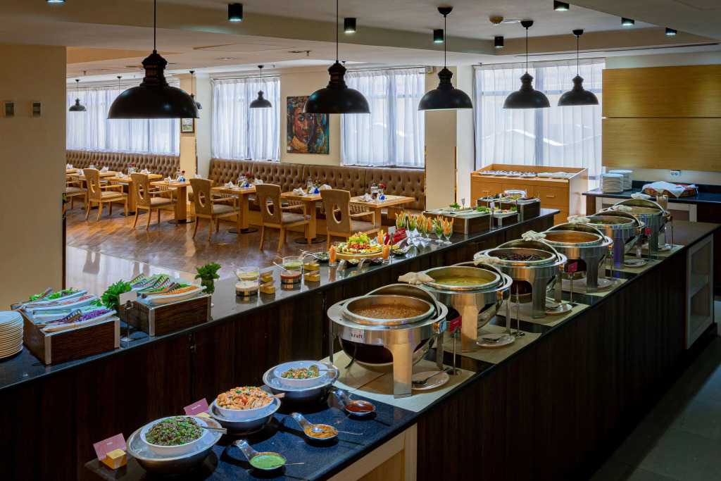 Ramada Addis, Addis Ababa