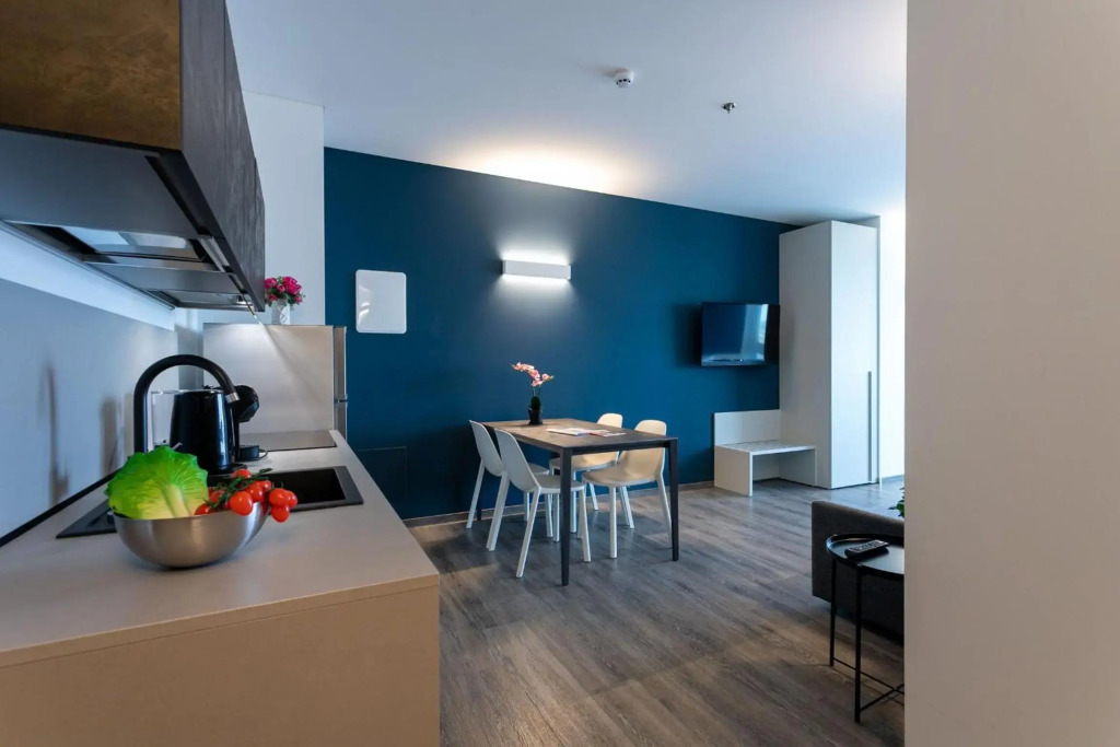 Sky Tower Suite