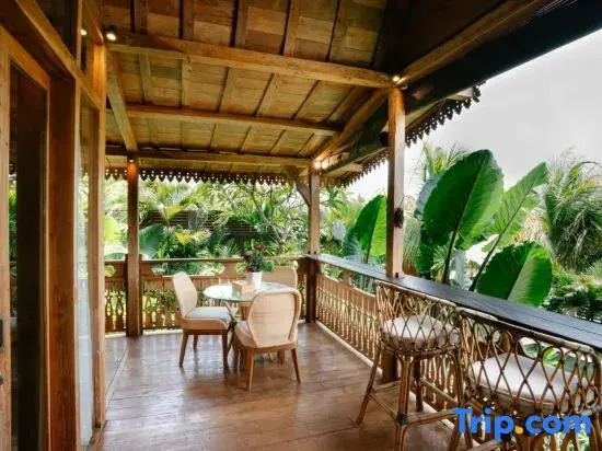 Seseh Beach Retreat Villas